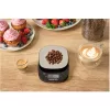 Sencor SKS 0804BK Barista mérleg – 2 kg kapacitás, 0,1 g pontosság – Időzítővel (SKS 0804BK)