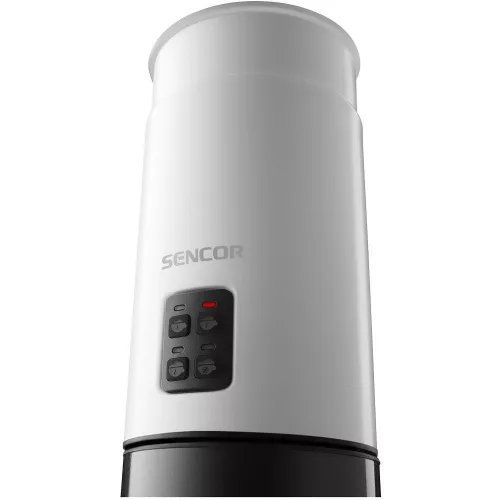 Sencor SMF 2030WH Tejhabosító - 500W, 4 üzemmód, 300ml - Fehér (SMF 2030WH)