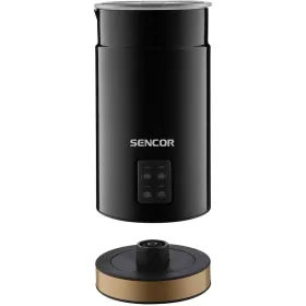 Sencor SMF 2031BK Tejhabosító – 4 az 1-ben funkció, 300 ml – Fekete (SMF 2031BK)