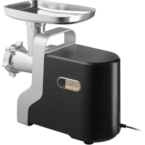 Sencor SMG 6400SL Húsdaráló – 2100W, 2,2 kg/perc – Sokoldalú kiegészítőkkel (SMG 6400SL)