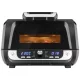 Philco PHHG 7000 Forrólevegős Fritőz és Grill – 1700W, 12 program – Fekete (PHHG 7000)