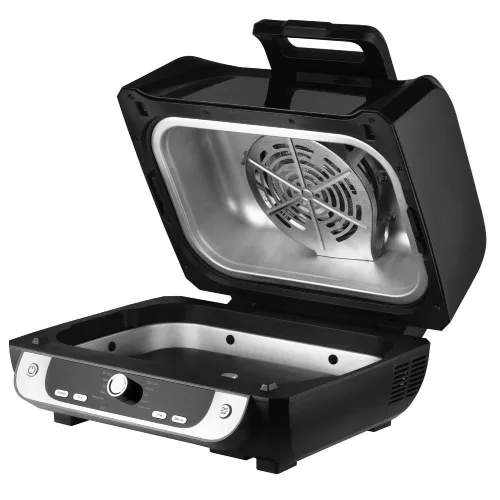 Philco PHHG 7000 Forrólevegős Fritőz és Grill – 1700W, 12 program – Fekete (PHHG 7000)