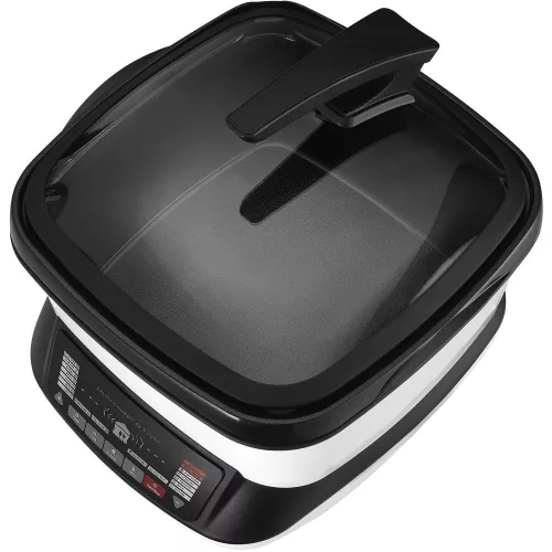 Sencor SFR 9400WH Többfunkciós Főzőedény és Olajsütő – 18 program, 4,8L – 1800W (SFR 9400WH)