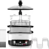 Sencor SFR 9400WH Többfunkciós Főzőedény és Olajsütő – 18 program, 4,8L – 1800W (SFR 9400WH)