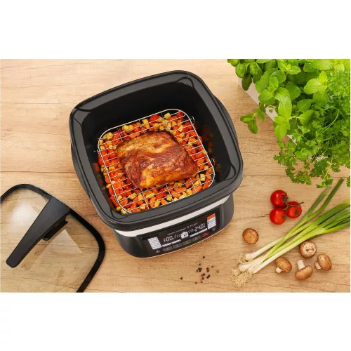 Sencor SFR 9400WH Többfunkciós Főzőedény és Olajsütő – 18 program, 4,8L – 1800W (SFR 9400WH)