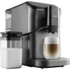 Sencor SES 8500BK Automata Kávéfőző – 20 bar, TFT kijelző, Wi-Fi – SMARTSENCOR (SES 8500BK)