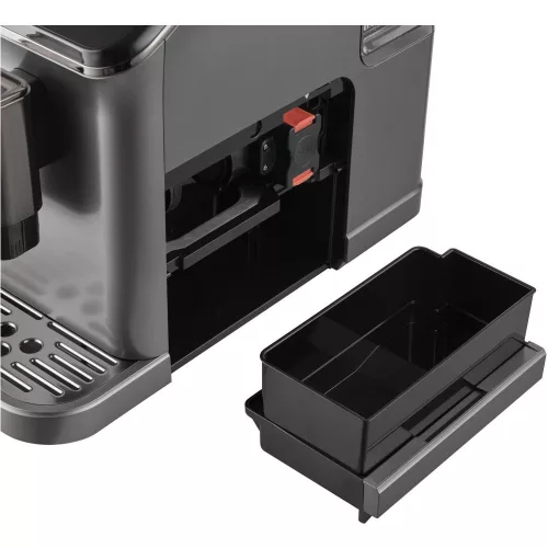 Sencor SES 8500BK Automata Kávéfőző – 20 bar, TFT kijelző, Wi-Fi – SMARTSENCOR (SES 8500BK)