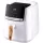 Sencor SFR 6551WH Forrólevegős fritőz – 6,5L, 1600W, 10 program – Fehér (SFR 6551WH)