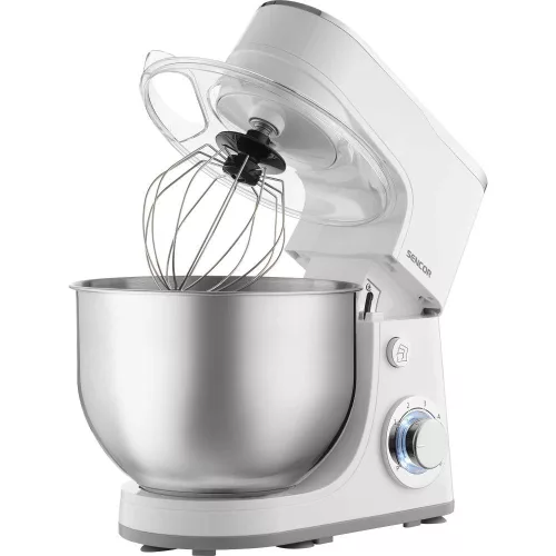 Sencor STM 3630WH Konyhai robotgép - 1300W, 5.5L - Fehér (STM 3630WH)