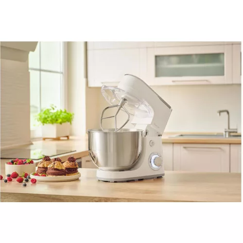 Sencor STM 3630WH Konyhai robotgép - 1300W, 5.5L - Fehér (STM 3630WH)