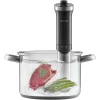 Sencor SSV 5000BK Sous Vide Rúd – 1200W, IPX7, 8 l/perc – Vákuumfőzéshez (SSV 5000BK)