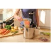 Sencor SSV 5000BK Sous Vide Rúd – 1200W, IPX7, 8 l/perc – Vákuumfőzéshez (SSV 5000BK)