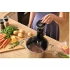 Sencor SSV 5000BK Sous Vide Rúd – 1200W, IPX7, 8 l/perc – Vákuumfőzéshez (SSV 5000BK)