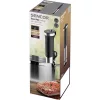 Sencor SSV 5000BK Sous Vide Rúd – 1200W, IPX7, 8 l/perc – Vákuumfőzéshez (SSV 5000BK)