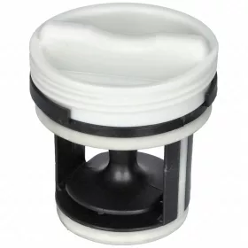   Candy - Hoover mosógép szűrő – ø 65mm, gyári alkatrész – Candy, Hoover, Whirlpool (41021233)