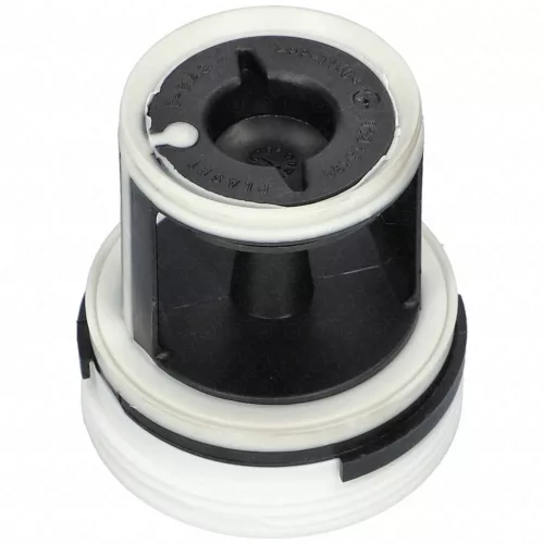 Candy - Hoover mosógép szűrő – ø 65mm, gyári alkatrész – Candy, Hoover, Whirlpool (41021233)