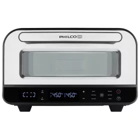   Philco PHPO 3170 Pizza sütő – 450°C, 32 cm pizzakő – 5 automata program (PHPO 3170)
