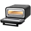 Philco PHPO 3170 Pizza sütő – 450°C, 32 cm pizzakő – 5 automata program (PHPO 3170)