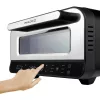 Philco PHPO 3170 Pizza sütő – 450°C, 32 cm pizzakő – 5 automata program (PHPO 3170)