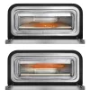 Philco PHPO 3170 Pizza sütő – 450°C, 32 cm pizzakő – 5 automata program (PHPO 3170)
