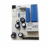Elektronika - Ventilátor vezérlő