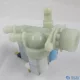 3 utas 1/90° 2/180° Mágnesszelep (eredeti, TP) CANDY mosógép
