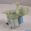 3 utas 1/90° 2/180° Mágnesszelep (eredeti, TP) CANDY mosógép