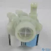 3 utas 1/90° 2/180° Mágnesszelep (eredeti, TP) CANDY mosógép