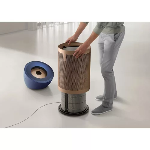 Dyson Purifier Big+Quiet Formaldehyde BP04 Légtisztító – HEPA H13, CO2 érzékelő – Nagy terekhez (BP04)