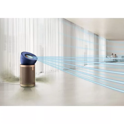 Dyson Purifier Big+Quiet Formaldehyde BP04 Légtisztító – HEPA H13, CO2 érzékelő – Nagy terekhez (BP04)