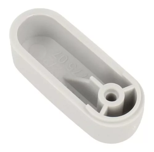 Gorenje Szárítógép Ajtófogantyú Külső – Fehér – D7564 széria (2502-B)