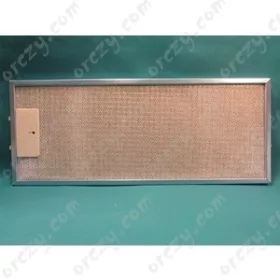   190x460 mm Zsírszűrő (eredeti) GORNEJE/MORA páraelszívó