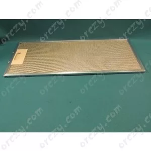 190x460 mm Zsírszűrő (eredeti) GORNEJE/MORA páraelszívó