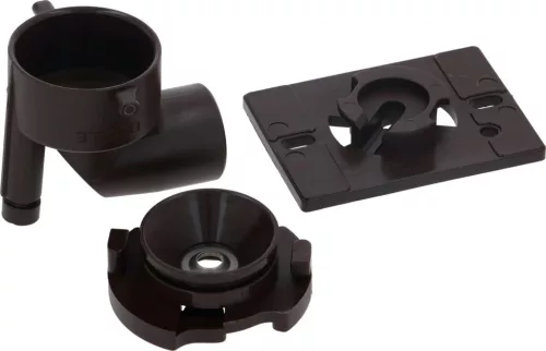 Saeco Mixer Alap Készlet – Barna, Ducale széria – Vending automatákhoz (TURMIX-04-7)