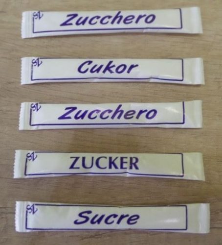 Cukor stick 5-g os