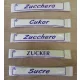 Non Branding Cukor stick porciós cukor 5 g, 1000 db (419196)