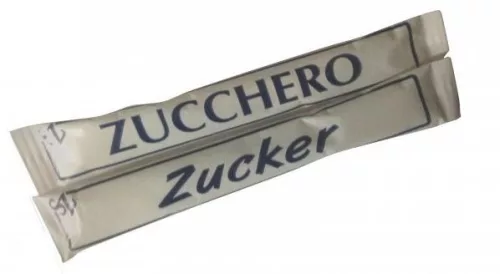 Non Branding Cukor stick porciós cukor 5 g, 1000 db (419196)