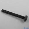 Gorenje Sütő Csavar – M5x40mm, Fekete, ISO7045 – K5341WJ széria (419518)