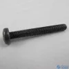 Gorenje Sütő Csavar – M5x40mm, Fekete, ISO7045 – K5341WJ széria (419518)