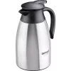 Lamart LT4032 Nemesacél Termosz – 1,5L, Ezüst/Fekete – Table széria (LT4032)