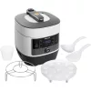 Sencor SPR 3600WH Elektromos kukta - 5,5 l, 1000W, 14 program - Tapadásmentes edénnyel (SPR 3600WH)