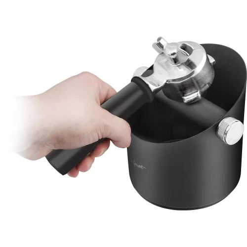 Lamart LT7079 Zacckiütő Tartály – Rozsdamentes acél, ø 135 mm – Kávégépekhez (LT7079)