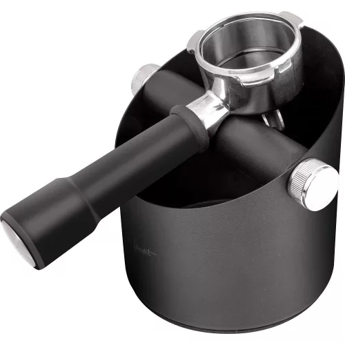 Lamart LT7079 Zacckiütő Tartály – Rozsdamentes acél, ø 135 mm – Kávégépekhez (LT7079)