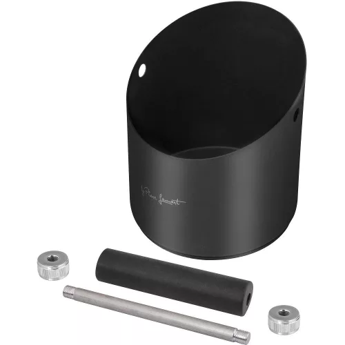 Lamart LT7079 Zacckiütő Tartály – Rozsdamentes acél, ø 135 mm – Kávégépekhez (LT7079)