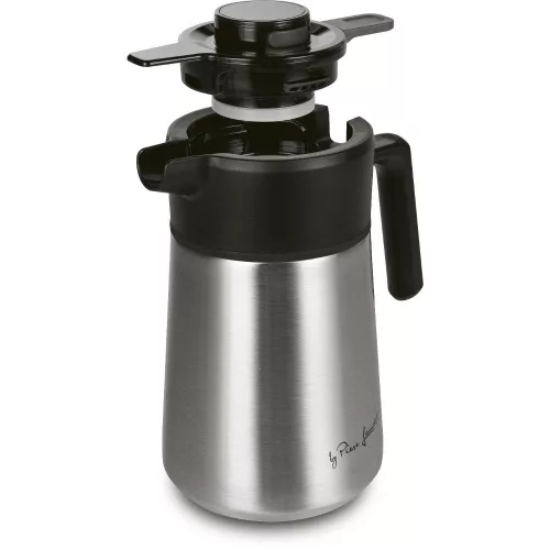 Lamart LT4076 Termosz Kancsó – 2l, Rozsdamentes acél – Kaffe széria (LT4076)