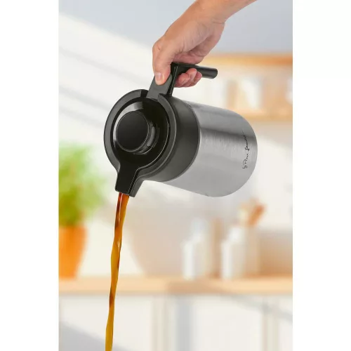 Lamart LT4076 Termosz Kancsó – 2l, Rozsdamentes acél – Kaffe széria (LT4076)