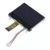 Kijelző LCD ( fehér-kék / 55x43 mm ) Saeco / Philkips / Gaggia kávéfőzőkhöz