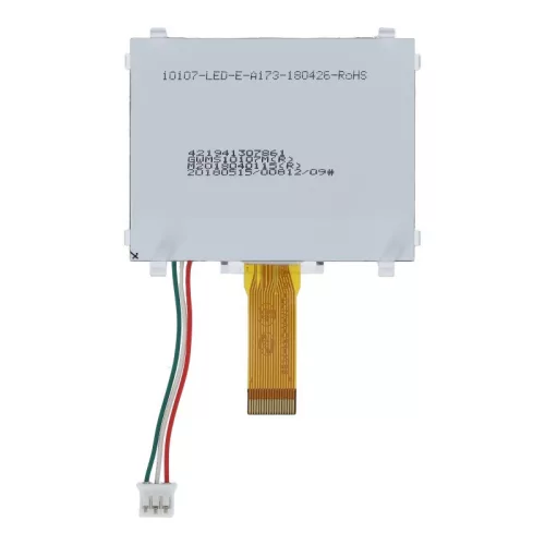 Kijelző LCD ( fehér-kék / 55x43 mm ) Saeco / Philkips / Gaggia kávéfőzőkhöz