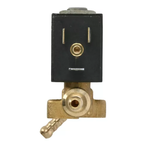 Saeco Mágnesszelep - 24V DC, 10W - Kávégépekhez (421944029371)