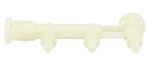 ESZPRESSZÓ KÁVÉGÉP TÖMLŐCSATLAKOZÓ, 3 UTAS